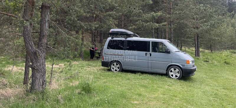 Volkswagen t4 1.9td