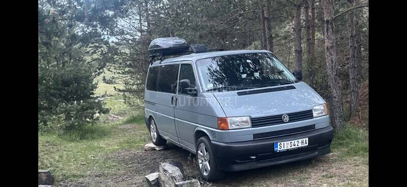 Volkswagen t4 1.9td