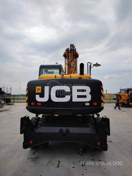 JCB JS145W  TAB