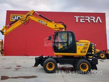 JCB JS145W  TAB