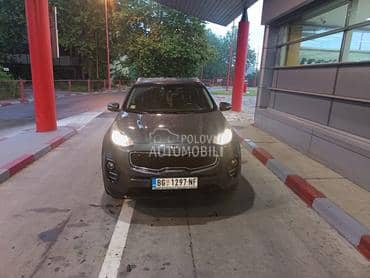 Kia Sportage 1.6 ben