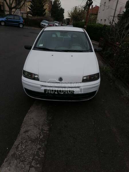 Fiat Punto 1.2 8v