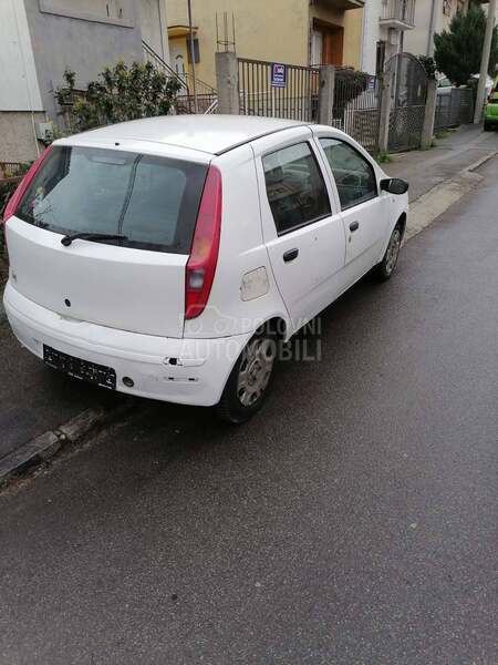 Fiat Punto 1.2 8v