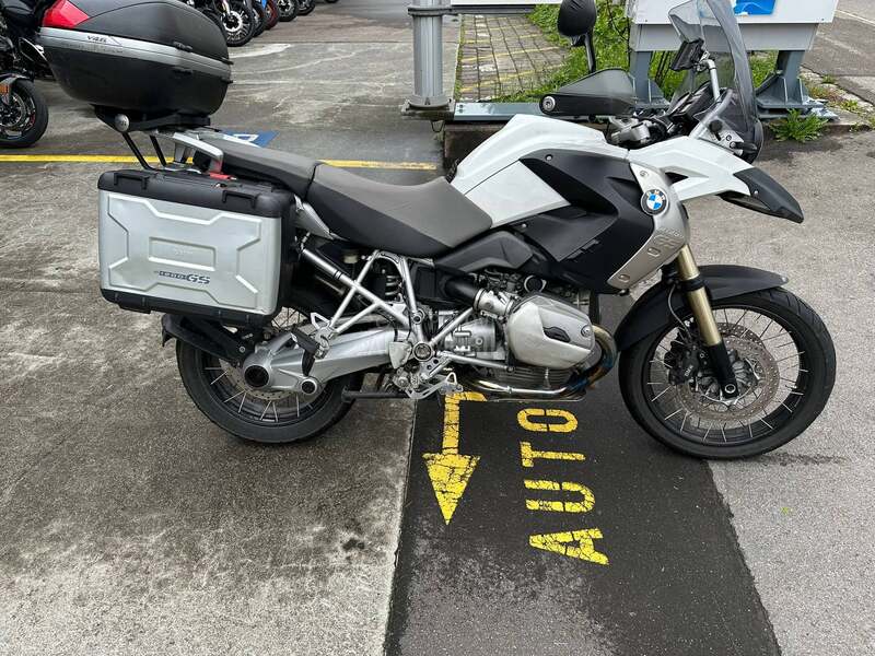BMW R 1200 gs