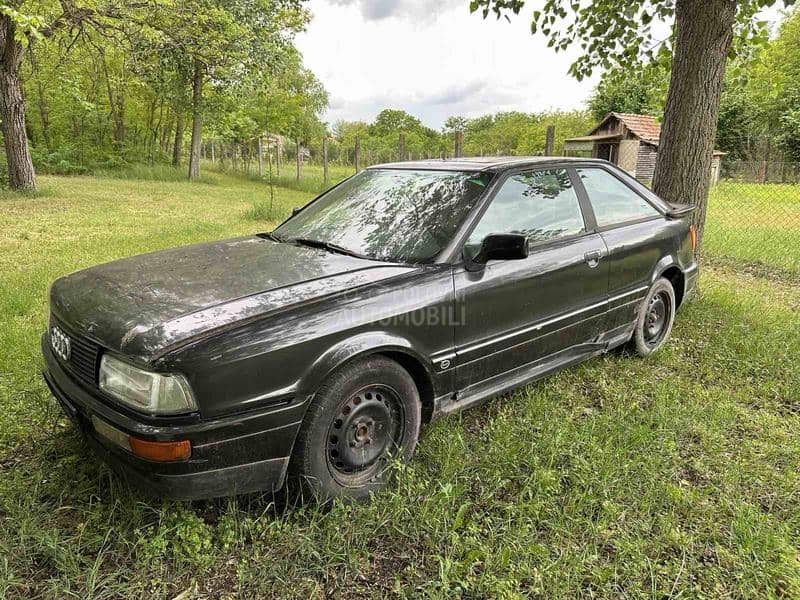 Audi 90 2.2 1990. god. -  kompletan auto u delovima