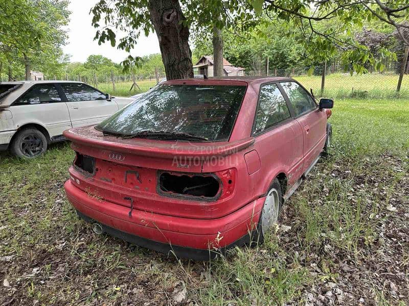 Audi 90 2.2 1990. god. -  kompletan auto u delovima