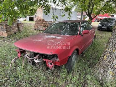 Audi 90 2.2 1990. god. -  kompletan auto u delovima