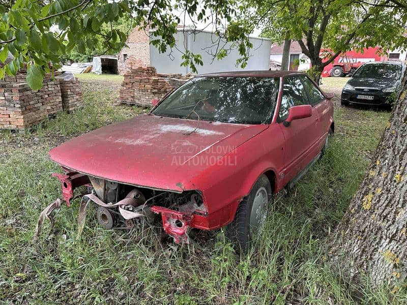 Audi 90 2.2 1990. god. -  kompletan auto u delovima