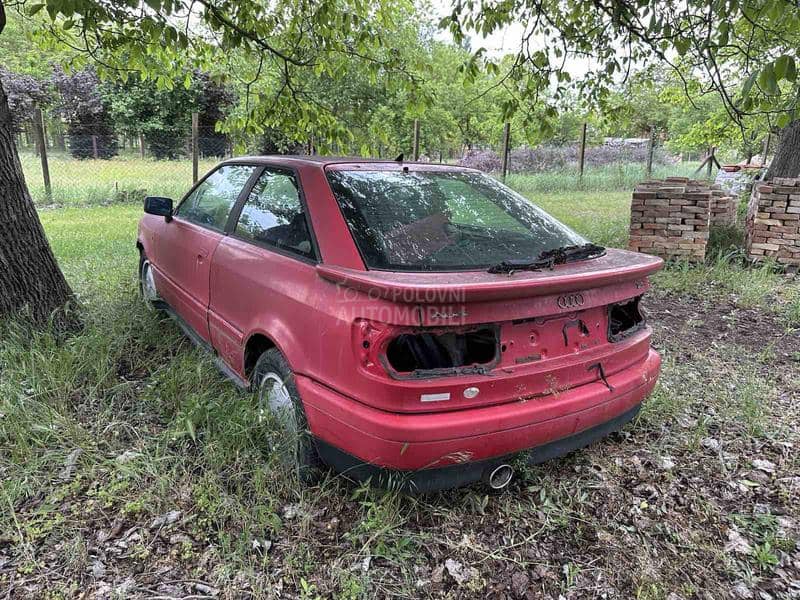 Audi 90 2.2 1990. god. -  kompletan auto u delovima
