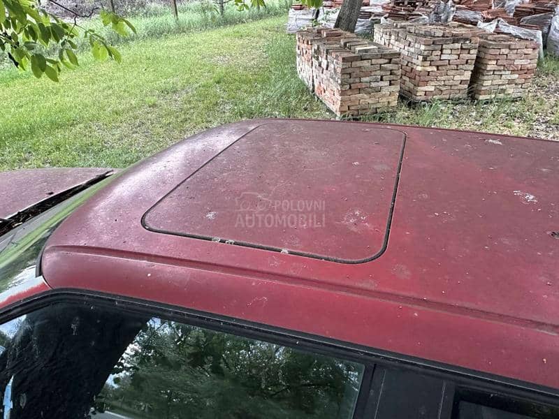 Audi 90 2.2 1990. god. -  kompletan auto u delovima