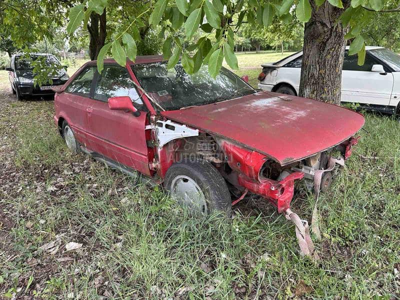 Audi 90 2.2 1990. god. -  kompletan auto u delovima