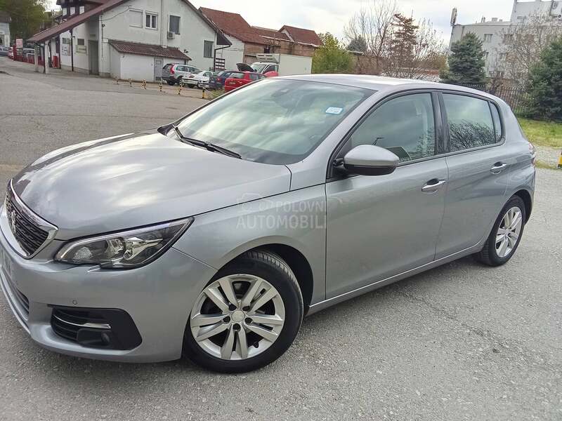 Peugeot 308 1,5hdi virtual