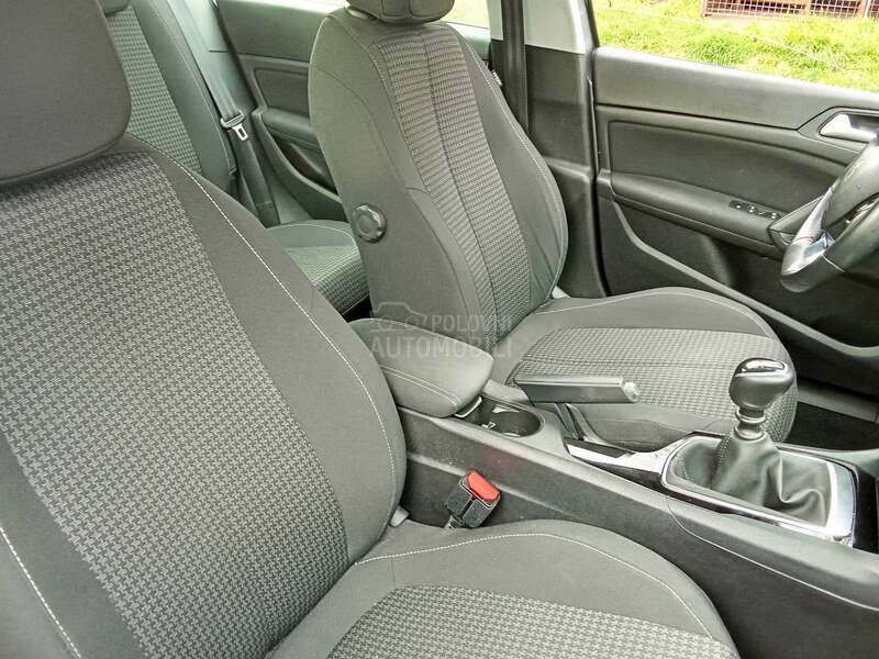 Peugeot 308 1,5hdi virtual