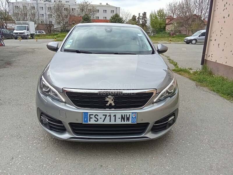 Peugeot 308 1,5hdi virtual