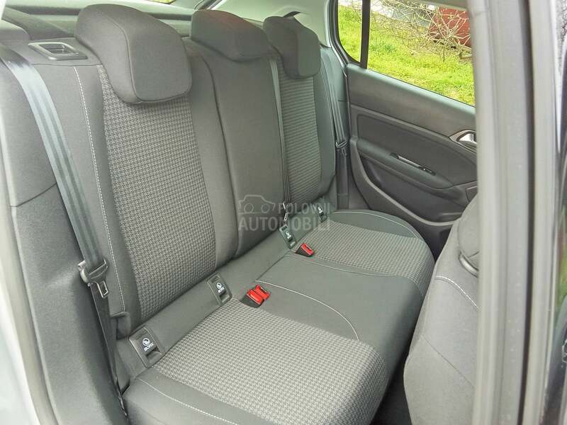 Peugeot 308 1,5hdi virtual