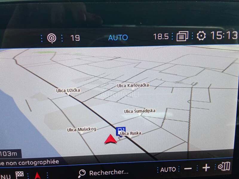 Peugeot 308 1,5hdi virtual