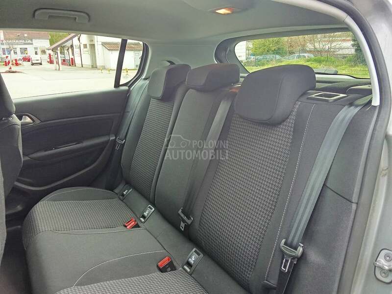 Peugeot 308 1,5hdi virtual