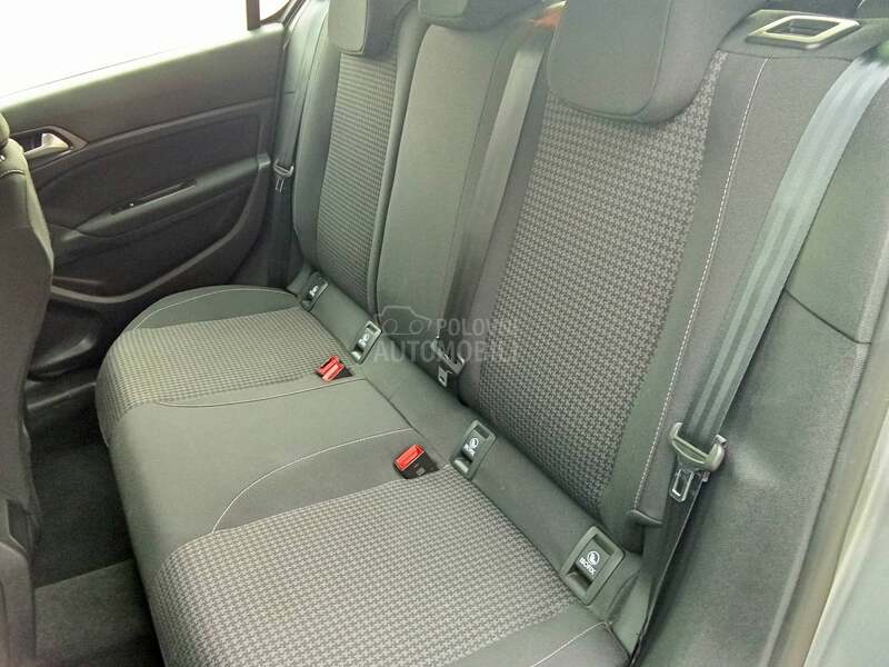 Peugeot 308 1,5hdi virtual