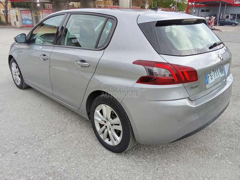 Peugeot 308 1,5hdi virtual