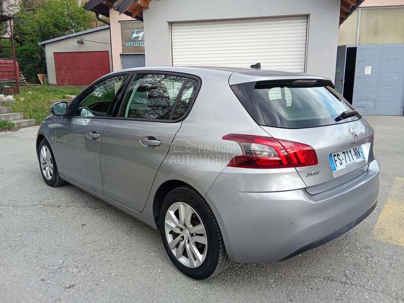 Peugeot 308 1,5hdi virtual