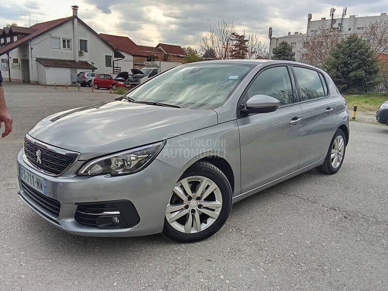 Peugeot 308 1,5hdi virtual