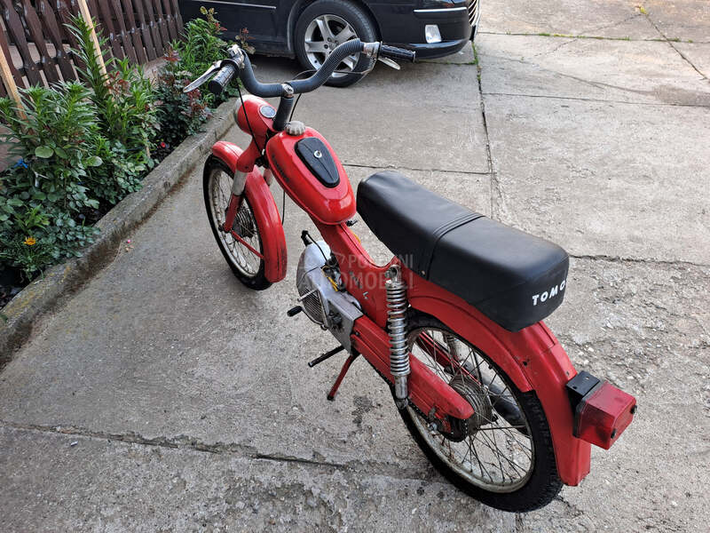 Tomos Apn 4