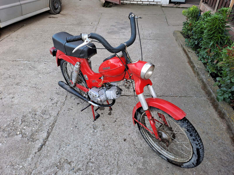 Tomos Apn 4