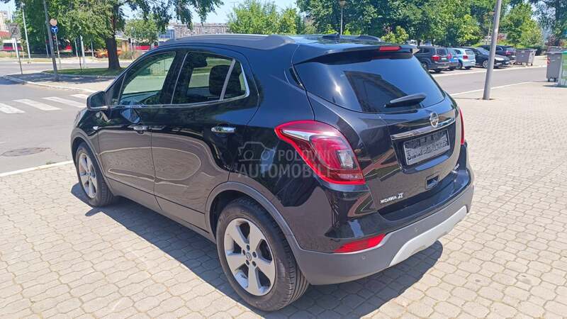 Opel Mokka X 1.4