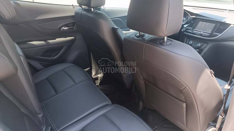 Opel Mokka X 1.4