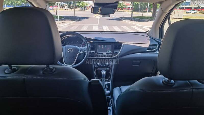 Opel Mokka X 1.4