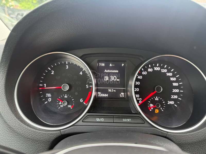 Volkswagen Polo 1,4 TDI DSG
