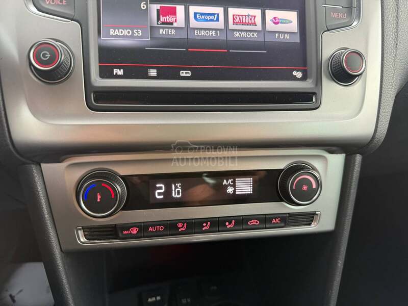 Volkswagen Polo 1,4 TDI DSG