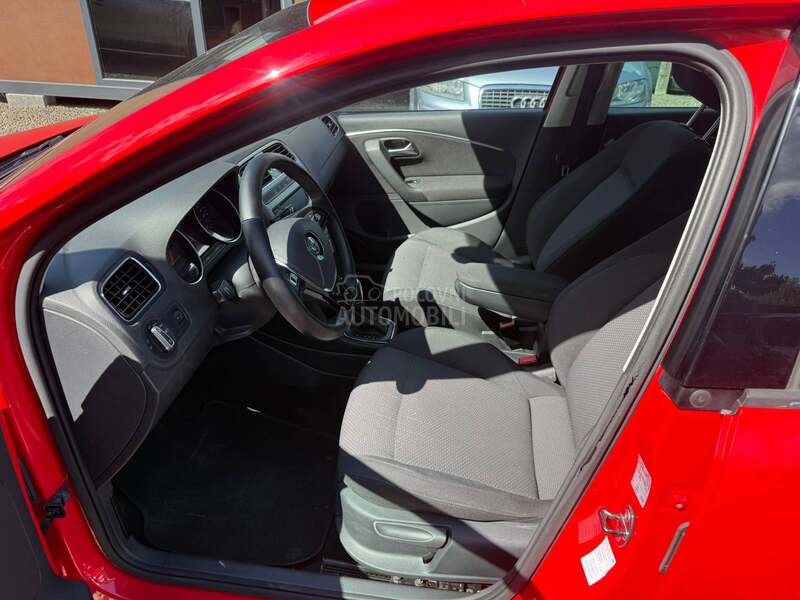 Volkswagen Polo 1,4 TDI DSG
