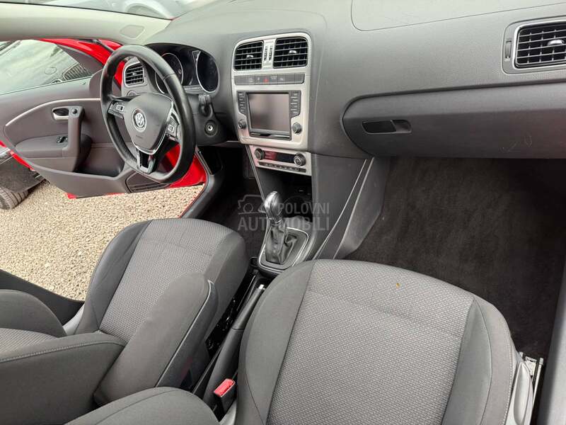Volkswagen Polo 1,4 TDI DSG