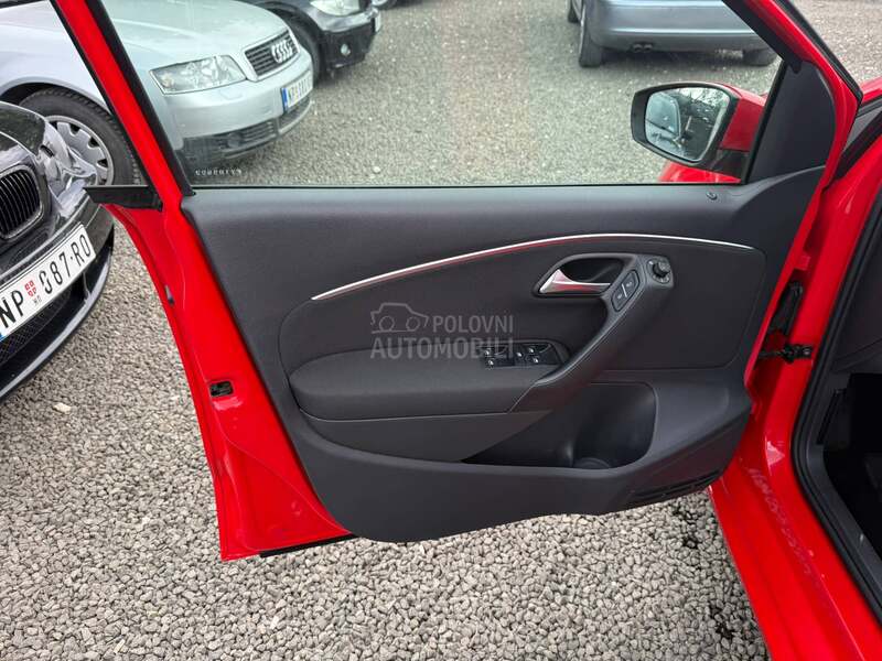 Volkswagen Polo 1,4 TDI DSG