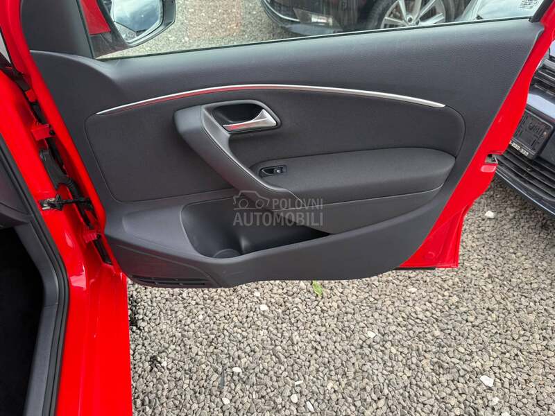 Volkswagen Polo 1,4 TDI DSG