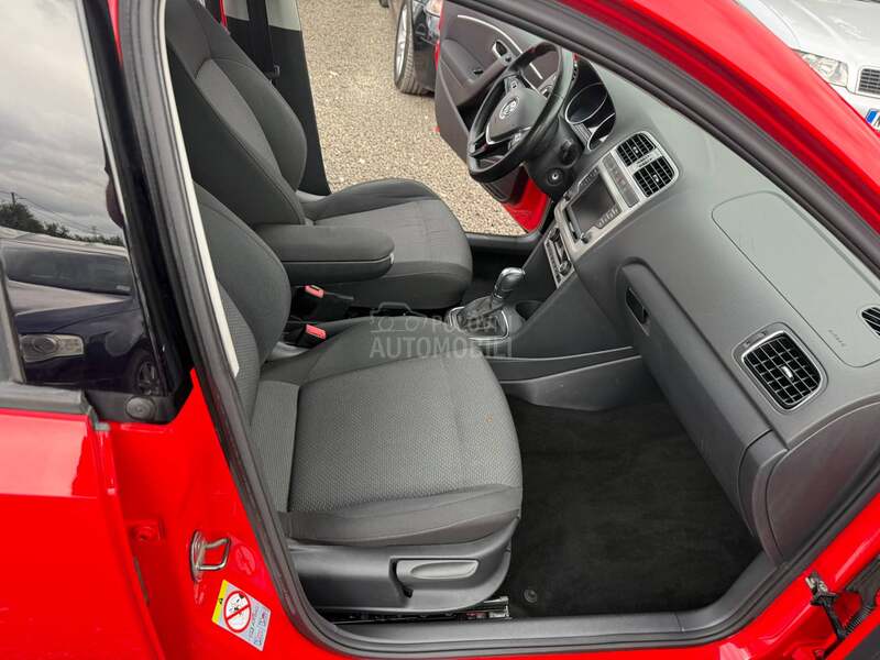 Volkswagen Polo 1,4 TDI DSG