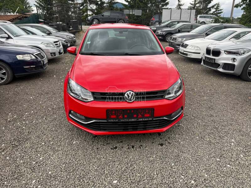 Volkswagen Polo 1,4 TDI DSG