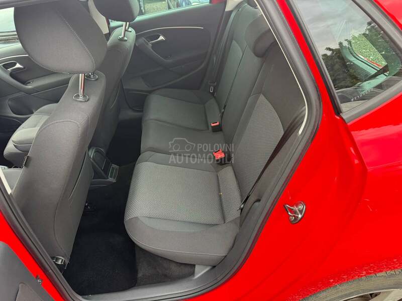 Volkswagen Polo 1,4 TDI DSG