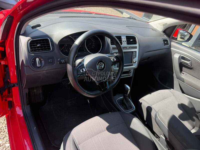 Volkswagen Polo 1,4 TDI DSG
