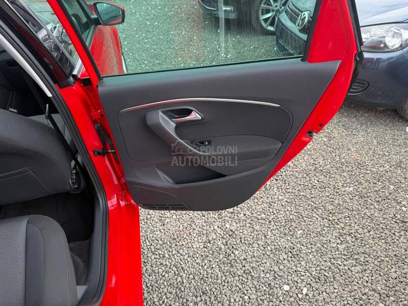 Volkswagen Polo 1,4 TDI DSG