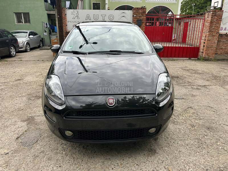 Fiat EVO 