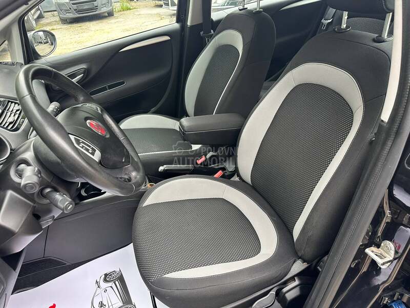 Fiat EVO 