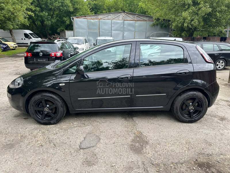 Fiat EVO 