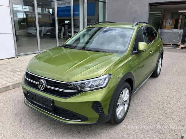 Volkswagen Taigo 1.0 TSI