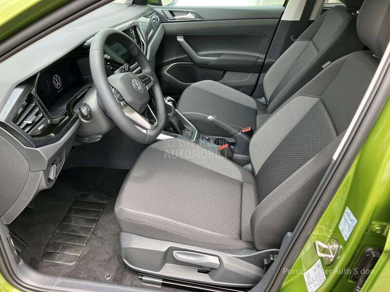 Volkswagen Taigo 1.0 TSI