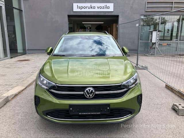 Volkswagen Taigo 1.0 TSI