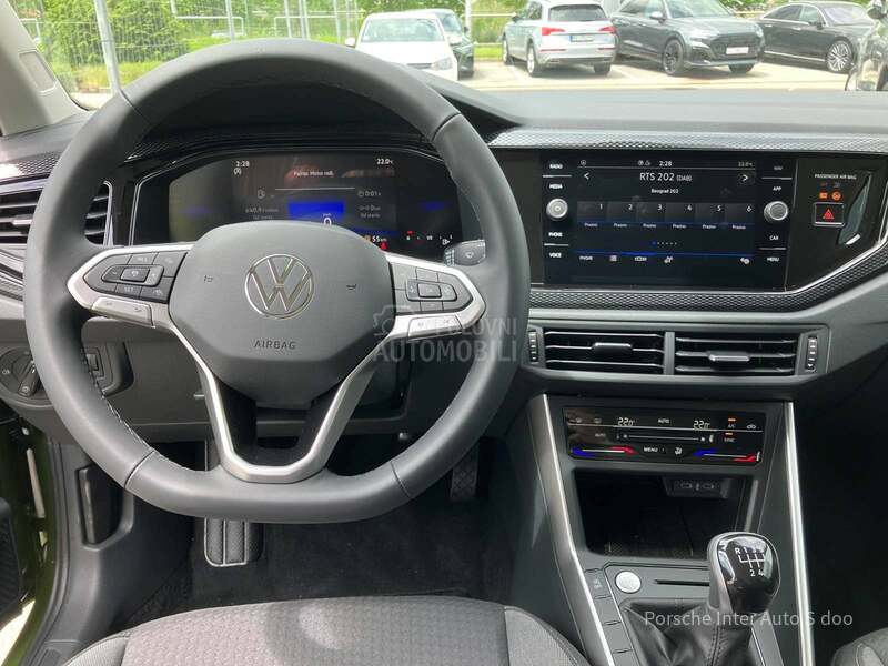 Volkswagen Taigo 1.0 TSI