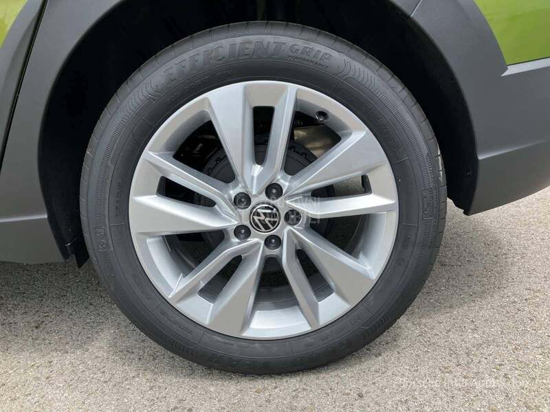 Volkswagen Taigo 1.0 TSI
