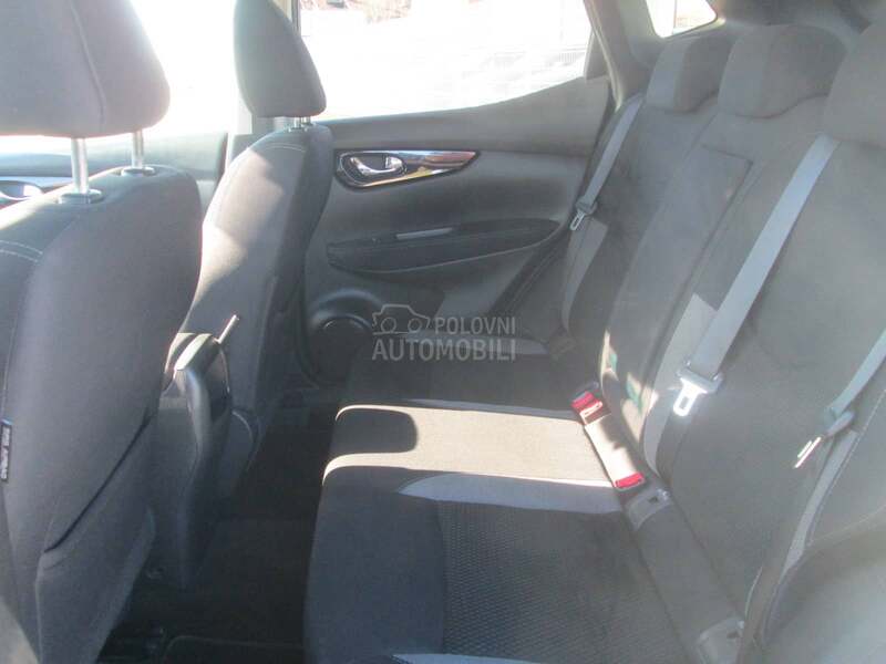 Nissan Qashqai 1.5 dci Business